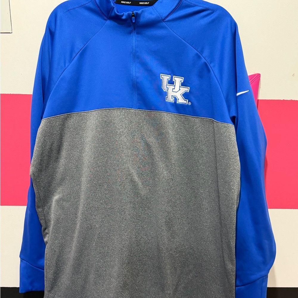Nike Golf University of Kentucky Pullover XXL